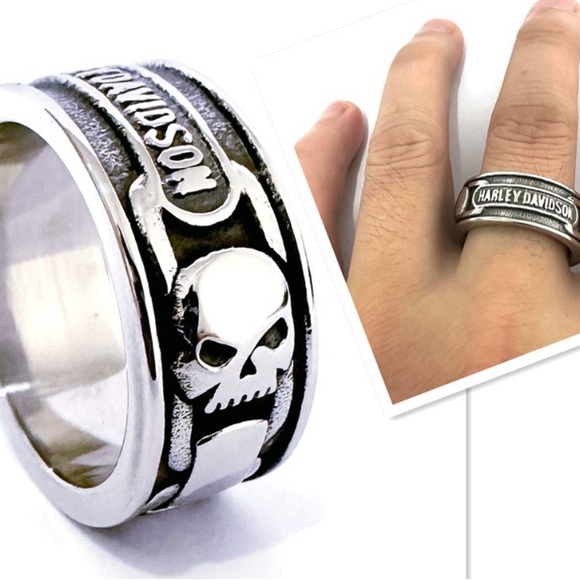 Harley-Davidson Other - HD Ring